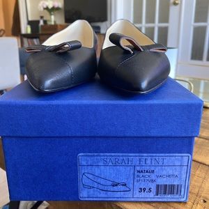 Sarah Flint Natalie Flats
